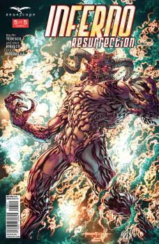 Cover of Cover D Harvey Talibao Variant