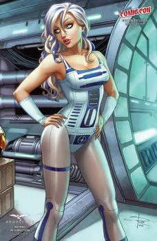 Cover of Cover G Sabine Rich NYCC Exclusive Cosplay Variant (Ltd. 500)