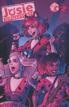 Cover of Variant Chrissie Zullo Cover