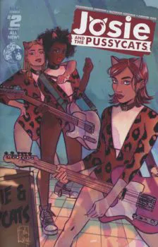 Cover of Variant Tula Lotay Cover