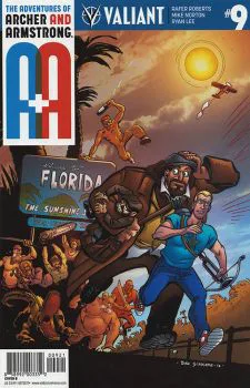 Cover of Dan Schkade Variant