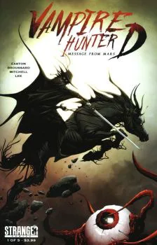 Cover of Variant Jae Lee Cover