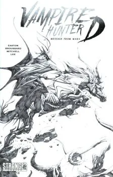 Cover of Incentive Jae Lee Sketch Cover