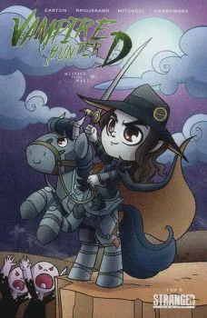 Cover of Garbowska Exclusive