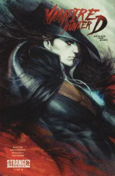 Cover of Frankie's Comics Exclusive Artgerm Color Variant