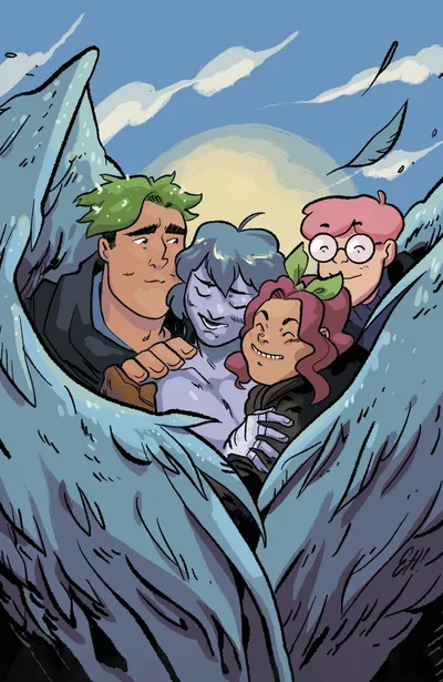 Cover of Cover E Erica Henderson Incentive Virgin Variant (1:15)