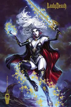 Cover of Cover C Premium Foil Variant