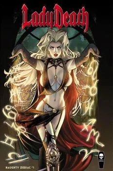 Cover of Cover D Nei Ruffino Naughty Variant