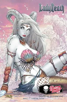 Cover of Cover H Mike DeBalfo Exclusive Variant