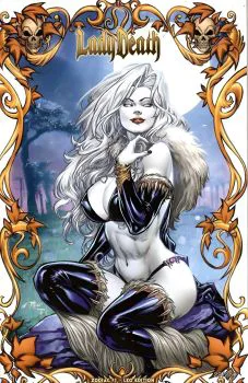 Cover of Cover Y Diego Bernard Leo Variant (Ltd. 250)