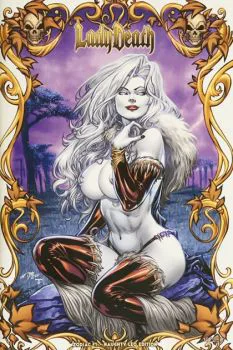 Cover of Cover Z Diego Bernard Leo Naughty Variant (Ltd. 250)