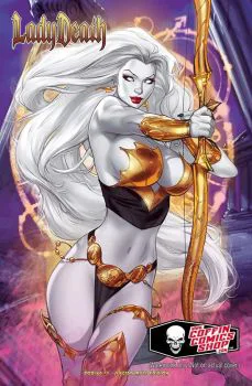 Cover of Cover AI Elias Chatzoudis Sagittarius Variant (Ltd. 250)