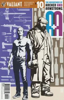 Cover of Mike Choi Variant