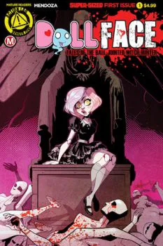 Cover of Cover D Variant Victoria Harris Cover