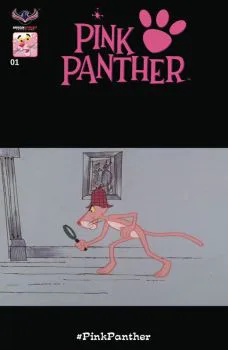 Cover of Cover D Retro Animation Cover