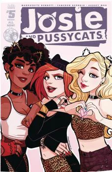 Cover of Variant Jenn St. Onge Cover