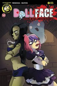 Cover of Cover E Variant Torrie Harris Artist Cover