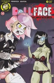 Cover of Cover B Mendoza Tattored & Torn Variant Cover