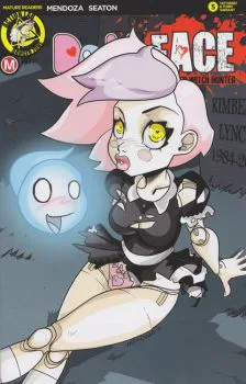 Cover of Cover B Dan Mendoza Tattered & Torn Variant Cover