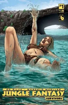 Cover of Cover R Christian Zanier Water Nymph Cover