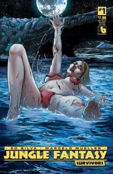 Cover of Cover S Christian Zanier Water Nymph Moonlight Cover