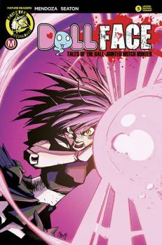 Cover of Cover C Marco Maccagni Pin-Up Cover Ltd. 2000
