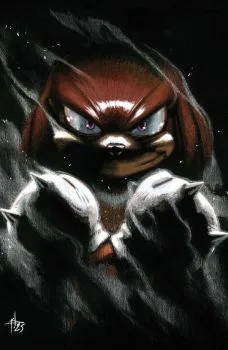 Cover of Cover E Gabriele Dell'Otto Exclusive Virgin Variant (Ltd. 600)