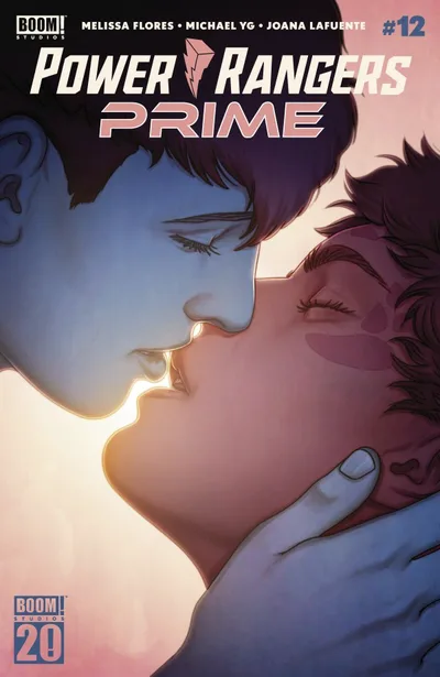 Cover of Cover C Jenny Frison Boom! 20th Anniversary Variant
