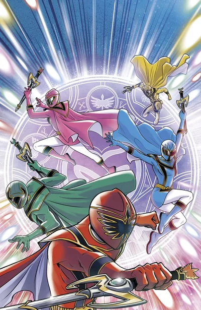 Cover of Cover D 1:10 Simona Di Gianfelice Virgin Variant