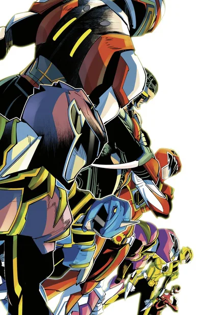 Cover of Cover G 1:25 Daniele Di Nicuolo Virgin Variant