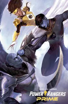Cover of Cover H Justine Florentino Virgin Variant