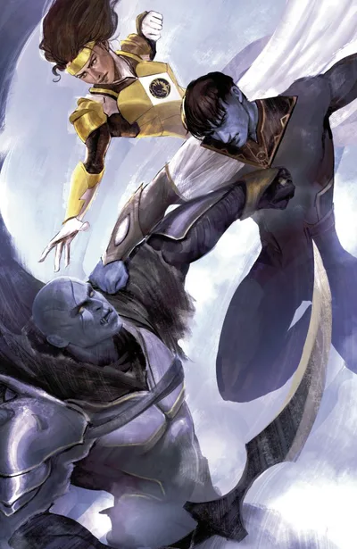 Cover of Cover H Justine Florentino Virgin Variant