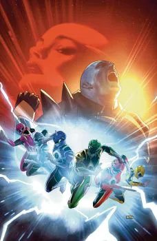 Cover of Cover I Taurin Clarke Virgin Variant