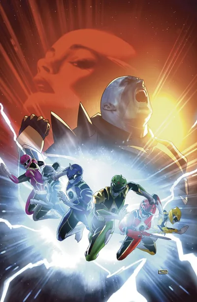 Cover of Cover I Taurin Clarke Virgin Variant