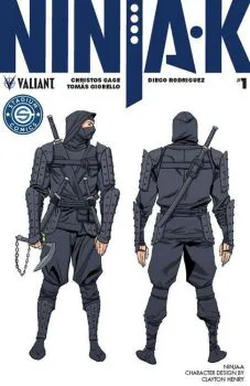 Cover of Cvr K Stadium Comics Var Henry