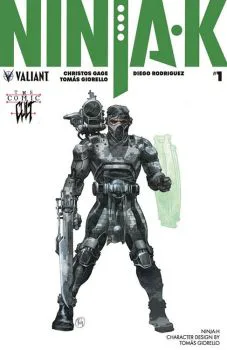 Cover of Cvr N The Comic Cult Var Giorello