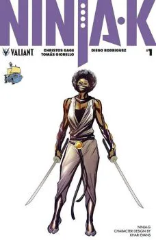 Cover of Cvr O Ssalefish Comics Var Evans
