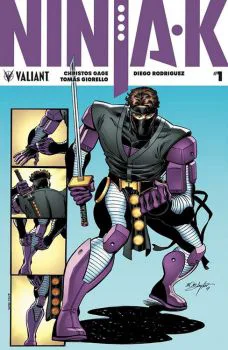 Cover of Cvr P Larry's Comics The Hammer Strikes Var Layton
