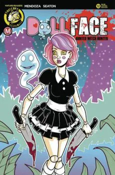 Cover of Cover E Chad Cicconi Pin-Up Cover Ltd. 2500
