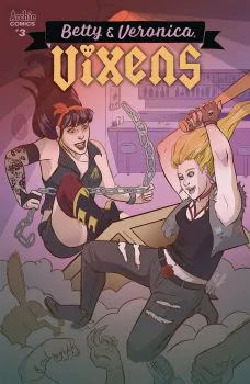 Cover of Cover C Variant Jen Vaughn Cover