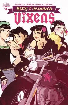 Cover of Cover C Variant Jenn St Onge Cover