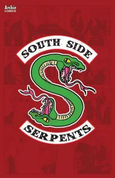 Cover of Cover D Serpents Variant