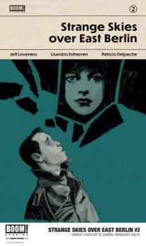 Cover of Unlocked Retailer Variant