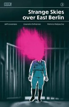 Cover of Variant Raul Allen Cover