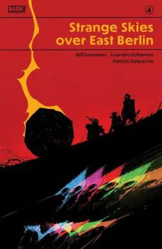 Cover of Variant Matias Bergara Cover