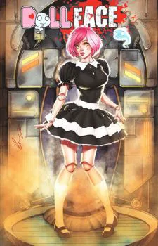 Cover of Cover G Kickstarter Exclusive