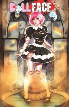 Cover of Cover H Kickstarter Exclusive Tattered