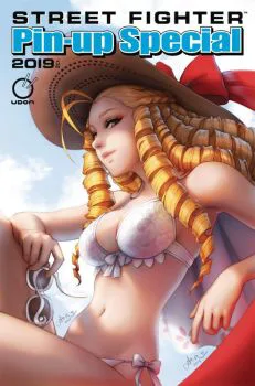 Cover of Cover B Variant Asia Ladowska Cover