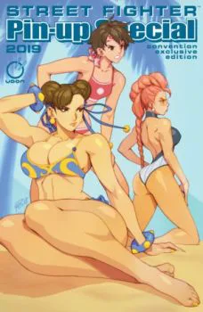 Cover of Cover E Anime Expo Convention Exclusive Edition