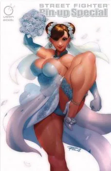 Cover of Cover I Rob Porter Exclusive White Bride Variant